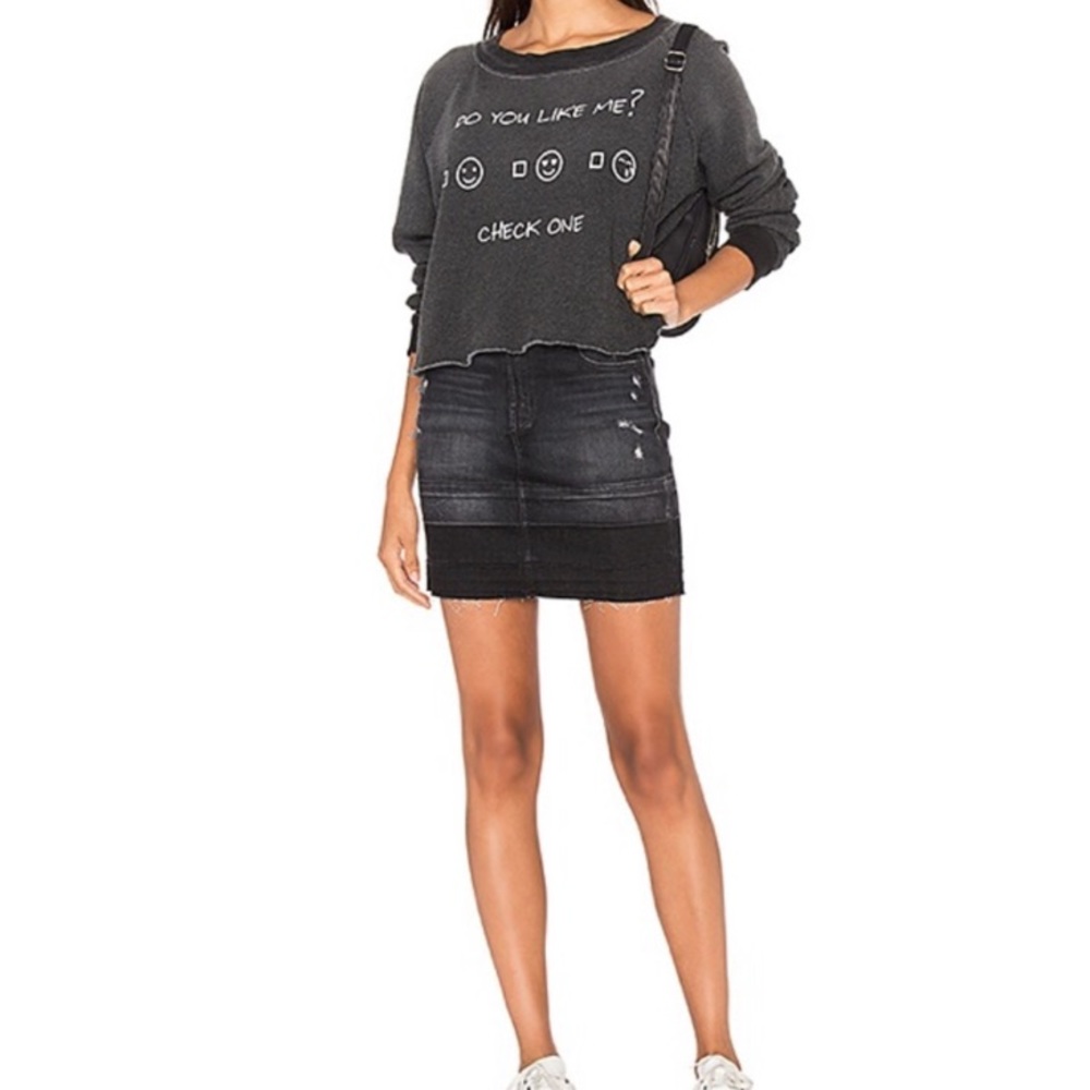 NWT Wildfox Like Me? Sweatshirt - Picture 4 of 8